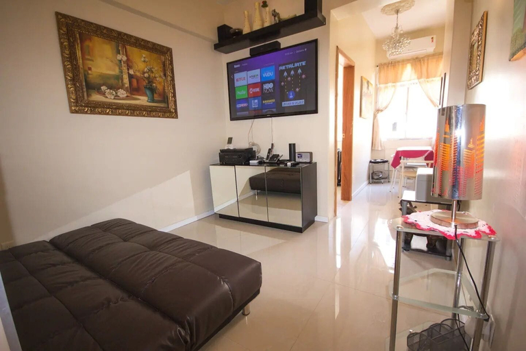 Bedroom 3, Copacabana Near the Beach, Rio de Janeiro