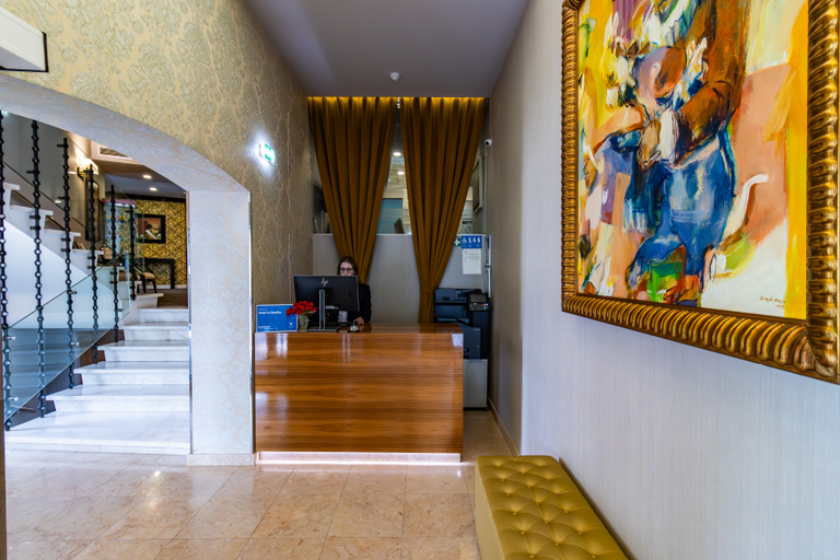 Public Area 5, Hotel Lis Batalha, Batalha