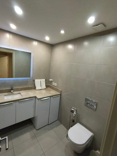 Bathroom 5, Keten Suites Taksim, Beyoğlu