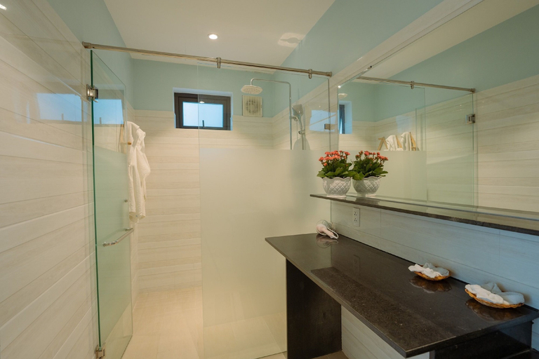 Bathroom 5, Betel Garden Villas, Da Nang