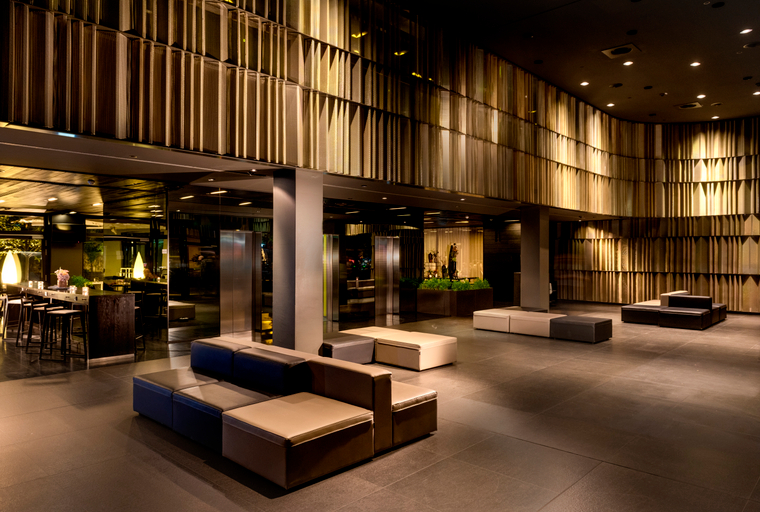 Public Area 4, SANA Berlin Hotel, Berlin