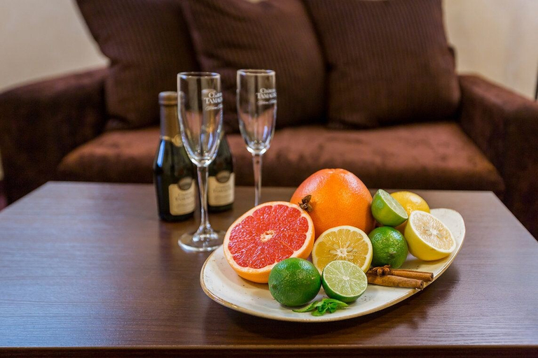 Food & Drinks 5, Hotel Abris, Sochi gorsovet