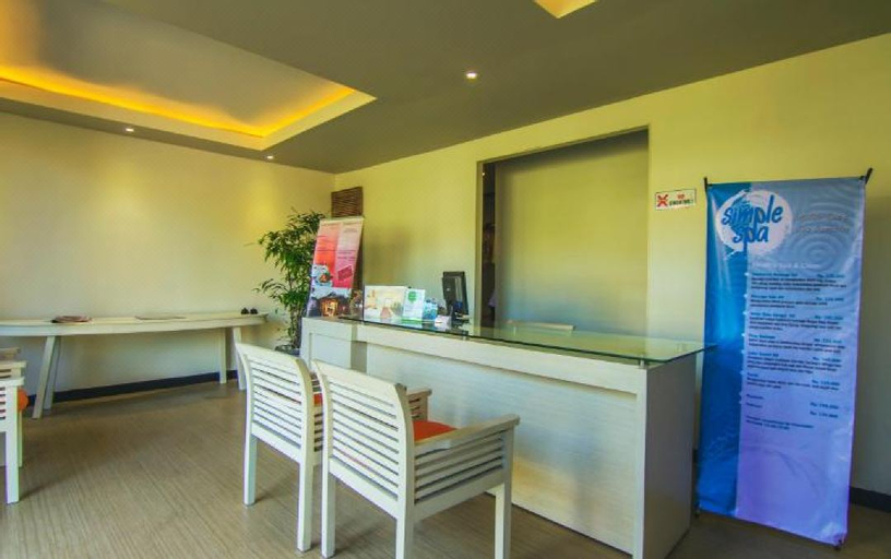 Public Area 2, The Yani Hotel Bali by ZUZU, Denpasar