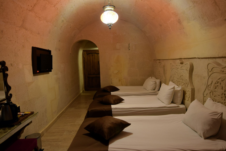 Bedroom 3, Alp Hotel Cappadocia, Nevşehir