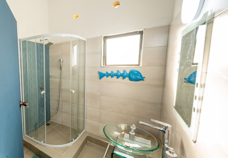 Bathroom 5, Ponta Mar Resort, Matutuíne