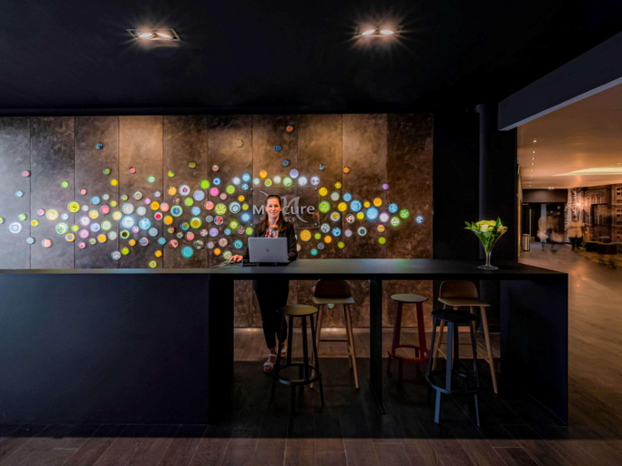Public Area 3, Mercure Lille Marcq Baroeul, Nord