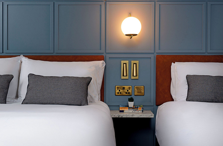 Bedroom 3, Leonardo Hotel Galway