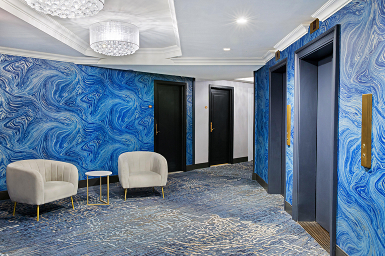 Public Area 4, The Brock Niagara Falls Fallsview, Tapestry, Niagara