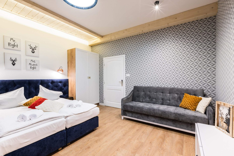 Bedroom 3, Aparthotel Diamond SPA Relax, Tatra