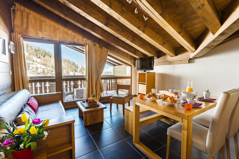 Résidence Lagrange Vacances Les Chalets Edelweiss, Savoie