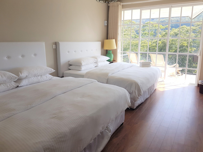 Bedroom, Luxe Wilderness, Nuwara Eliya