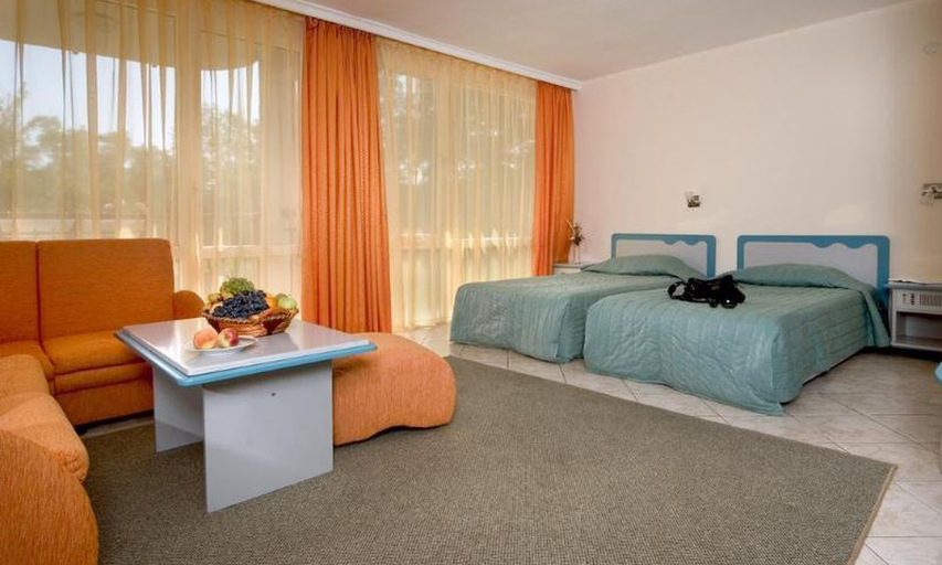 Bedroom 3, Iskar, Nesebar