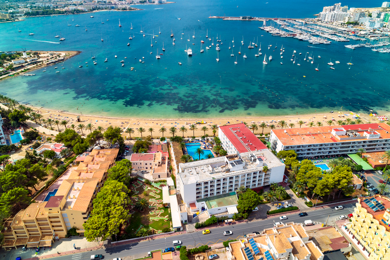 Exterior & Views 2, Palladium Hotel Palmyra, Baleares