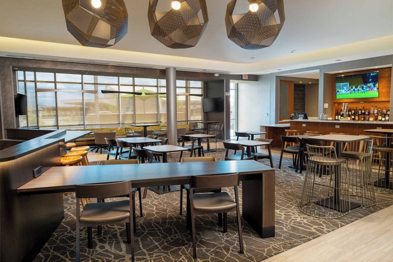 Food & Drinks 5, SpringHill Suites by Marriott Spokane Airport, Spokane
