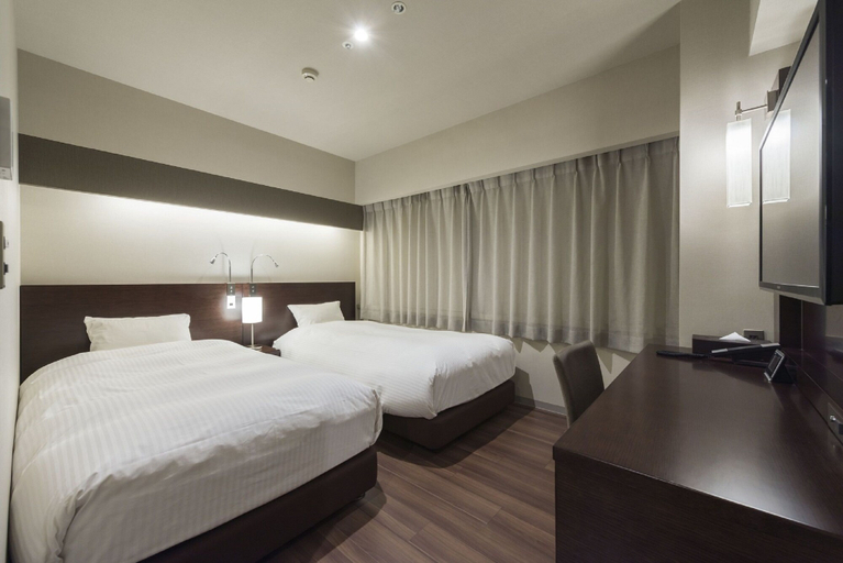 Bedroom 3, Nagoya Kanayama Hotel, Nagoya