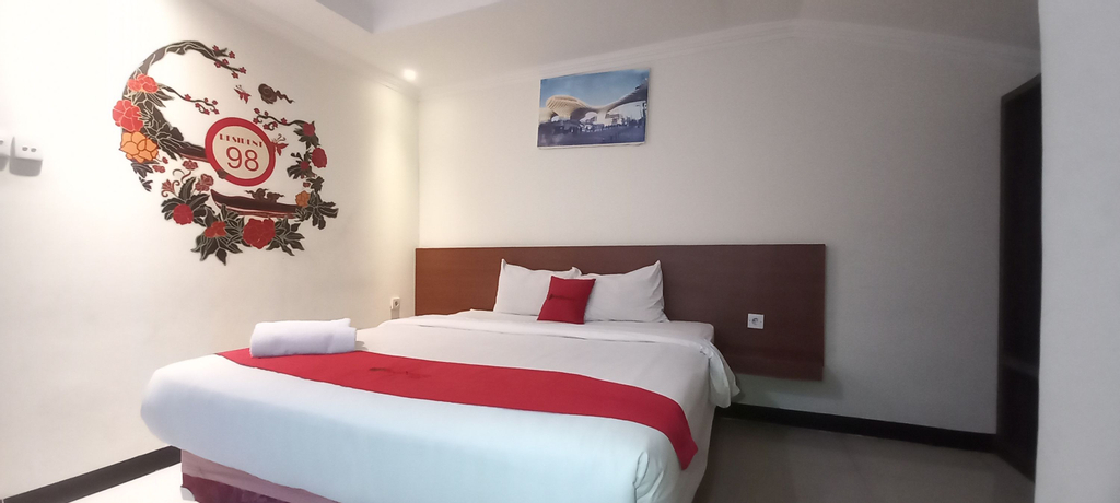 Bedroom 1