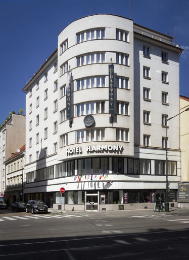 Exterior & Views 2, Harmony, Praha 1