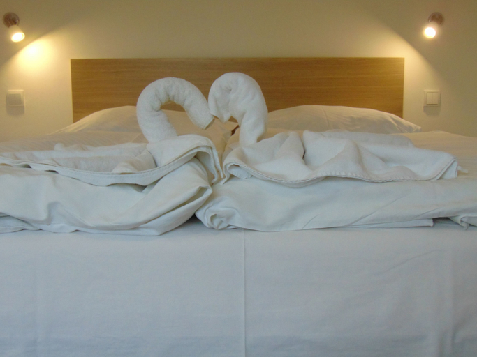 Bedroom 3, Hotel Isora, Ostrava
