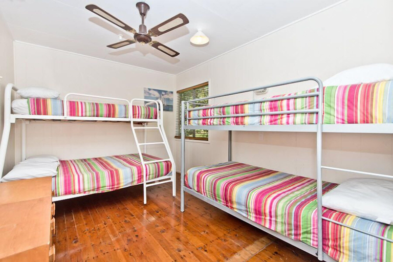 Bedroom 2, Moreton Magic, Moreton Island