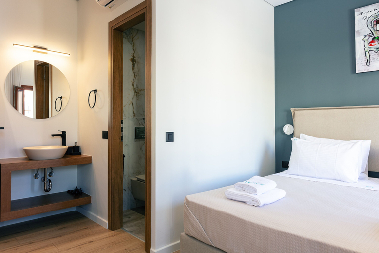 Bedroom 3, Centro Storico, Crete