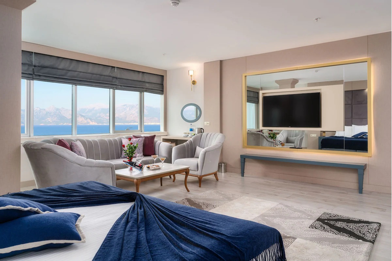 Bedroom 3, Delta Hotels by Marriott Antalya Lara ADULT ONLY, Antalya