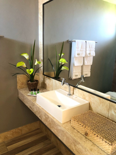 Bathroom, Ibiza Boutique Hotel Cumbuco, Caucaia