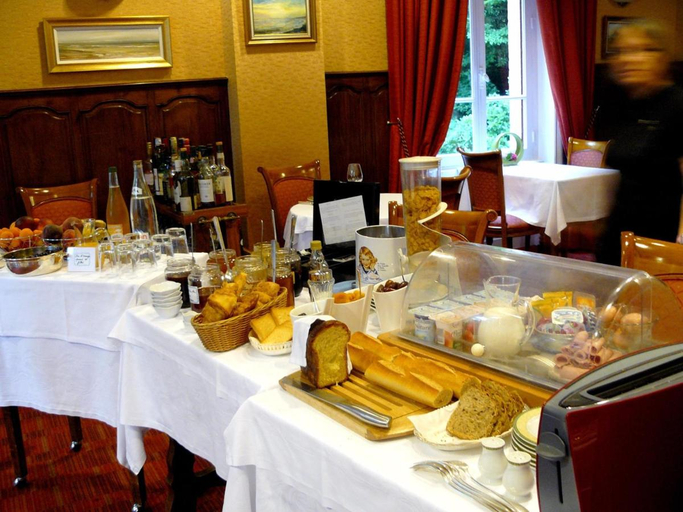 Food & Drinks 5, Logis Bois Joli, Orne