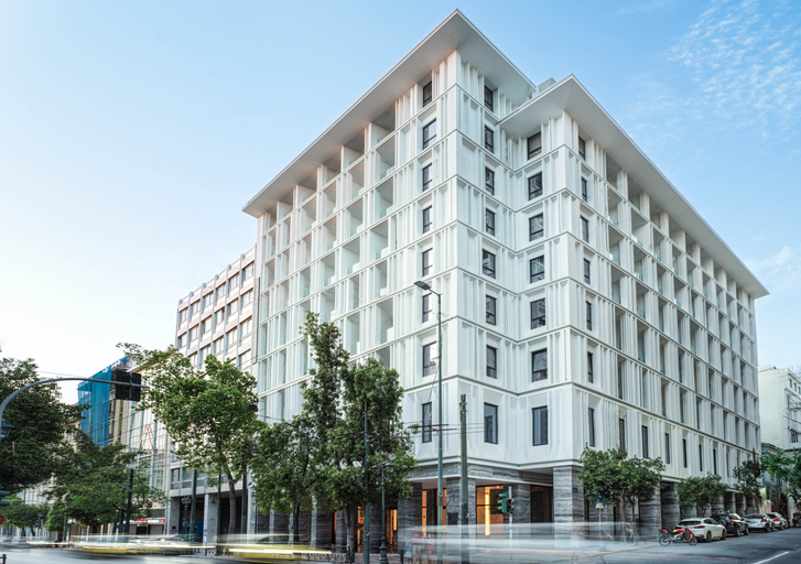 Exterior & Views, NYX Esperia Palace Athens by Leonardo Hotels, Attica