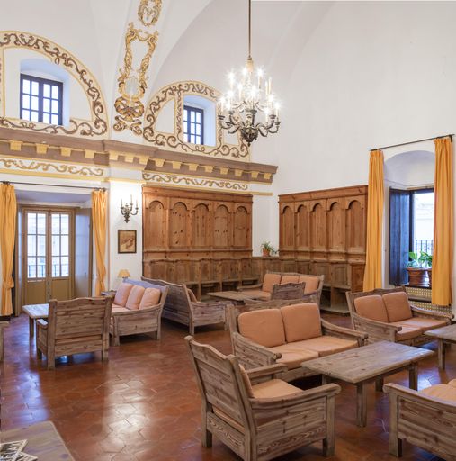 Public Area 3, TUGASA Convento San Francisco, Cádiz