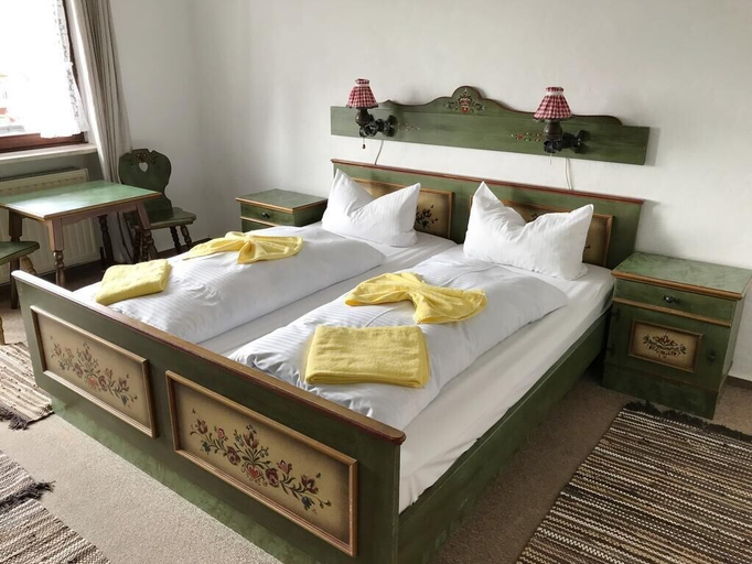 Bedroom 4, Hotel Ferien vom Ich, Straubing-Bogen