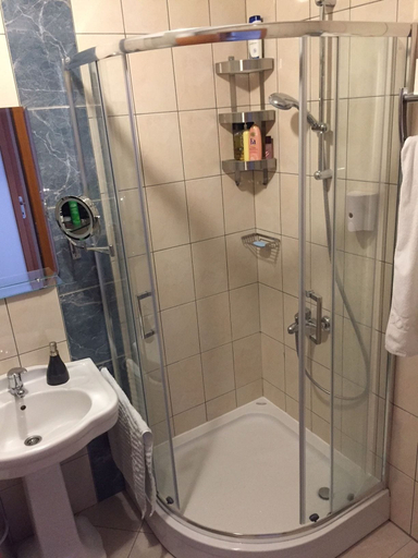 Bathroom, Apartment Panorama Negotin, Negotin