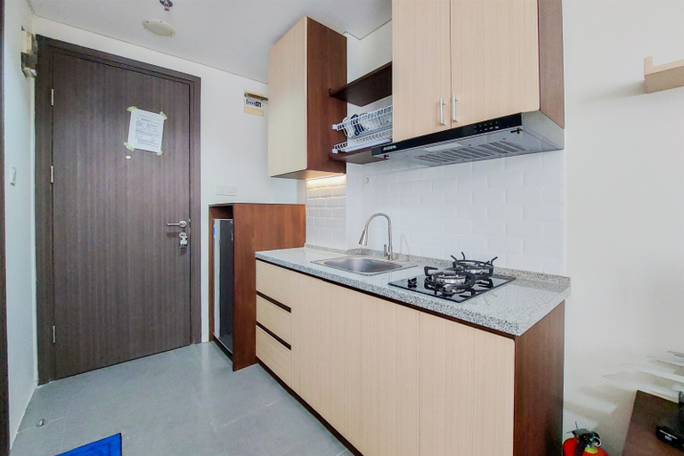 Others 2, Homey Studio at Bintaro Icon Apartment By Travelio, Tangerang Selatan