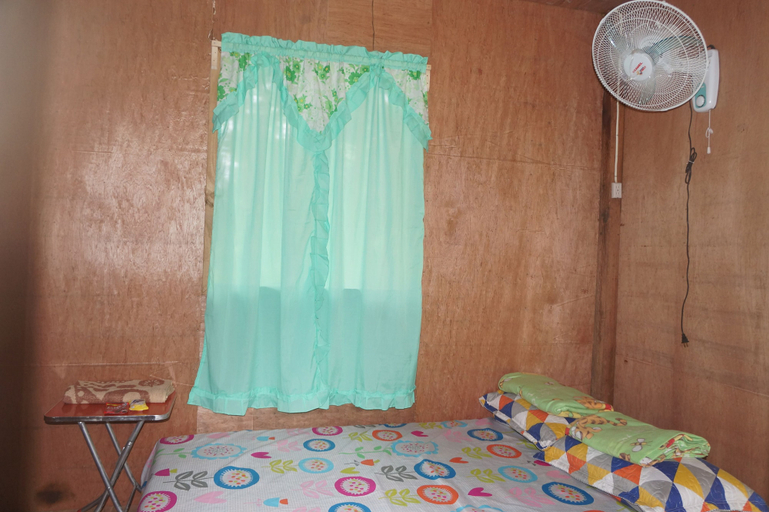 Bedroom 3, ABS Native Inn, Loay
