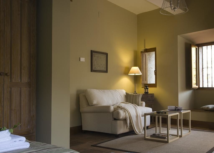 Bedroom 3, Hotel Rural Duende del Chafaril, Cáceres