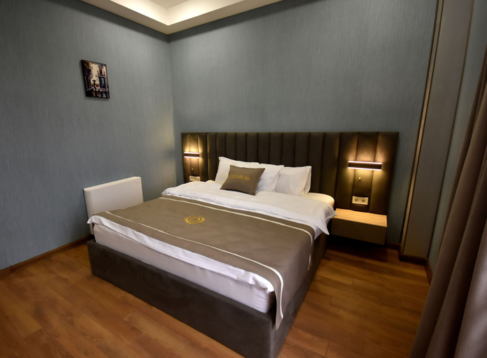 Bedroom 3, DADIANI Inn, Zugdidi