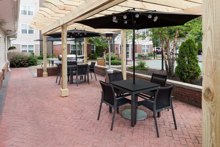 Food & Drinks 5, Residence Inn Boston Marlborough, Middlesex