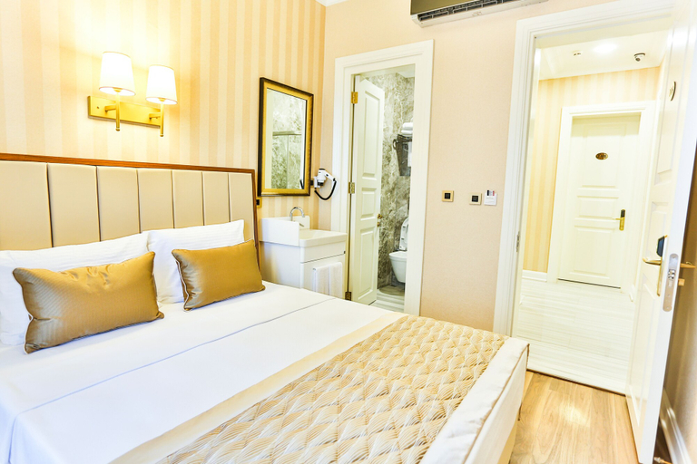 Bedroom 4, Hanende Hotel, Fatih
