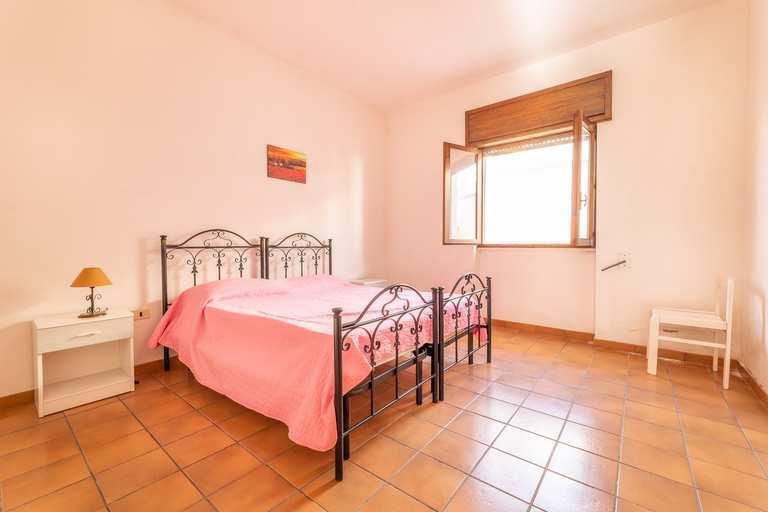 Bedroom 3, Residence La caletta, Lecce