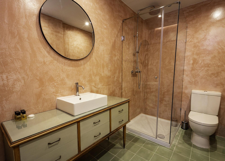 Bathroom 4, The Vincent Boutique Hotel Bw Premier Collection