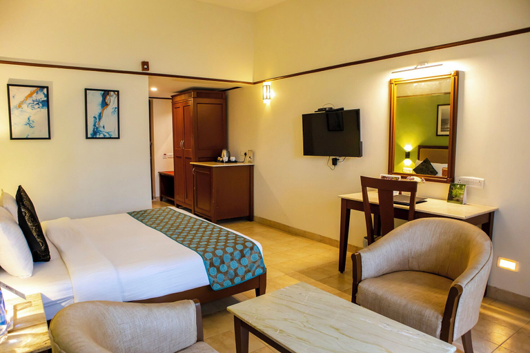 Bedroom 4, MGM Beach Resorts, Kancheepuram