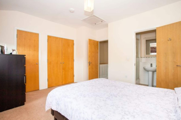 Bedroom 4, Rustat Gold, Cambridgeshire
