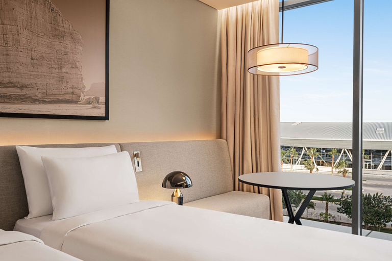 Bedroom 5, Radisson Blu Hotel Riyadh Convention And Exhibition Center, Riyadh