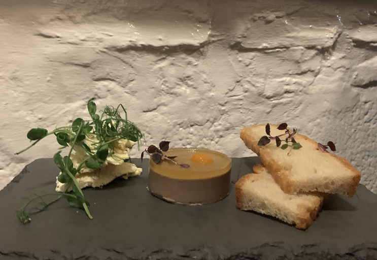 Food & Drinks 5, The Halfway House Pub and Kitchen, Cornwall