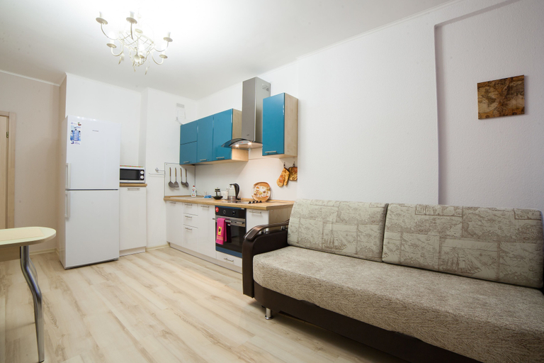 Others 4, Apart-Hotel Uralskie Berega, Ekaterinburg gorsovet