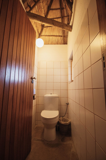 Bathroom 3, Huab Lodge, Kamanjab
