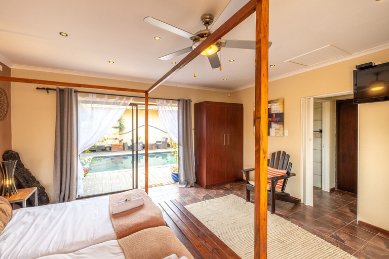 Bedroom 3, Gecko Ridge Guest House, Swakopmund