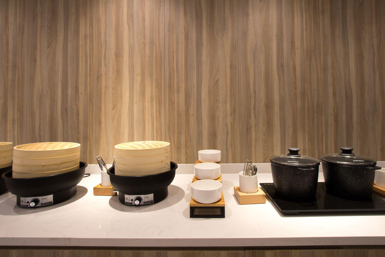 Food & Drinks 5, Hanting Hotel Shanghai Jinshajiang Road Stati, Shanghai