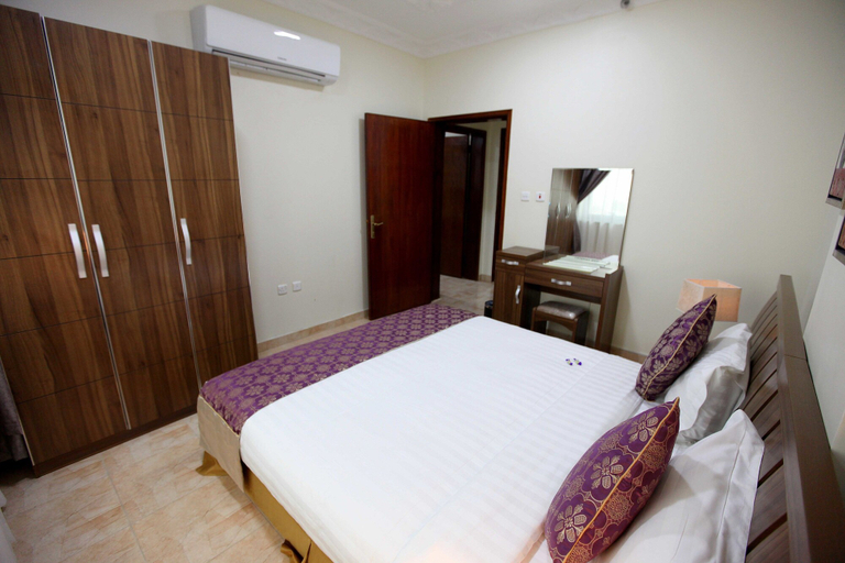 Bedroom 4, Address Tower Hotel, Al Jubail