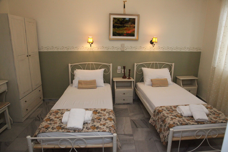 Bedroom 4, Fiera Guesthouse, South Aegean