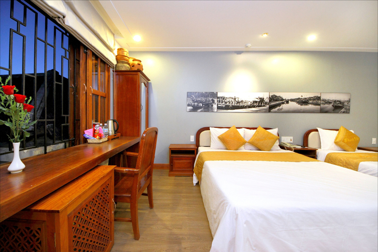 Bedroom 2, Thanh Van 1 Hotel, Da Nang